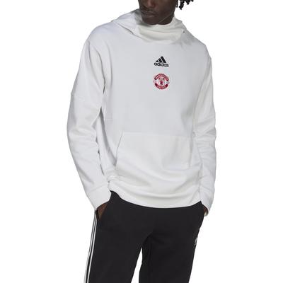 adidas Manchester United Travel Hoodie