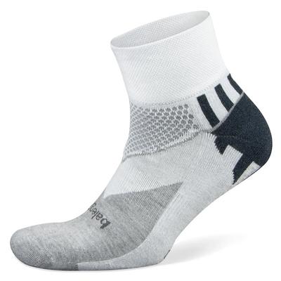 Balega Enduro Quarter WHITE