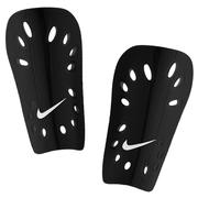 Nike J Soccer Shin Guards: Black
