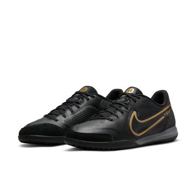 Nike Tiempo Legend 9 Academy IC Black/Anth/Met Gold