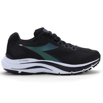 Women's Diadora Vortice 7 Hip BLACK/WHITE