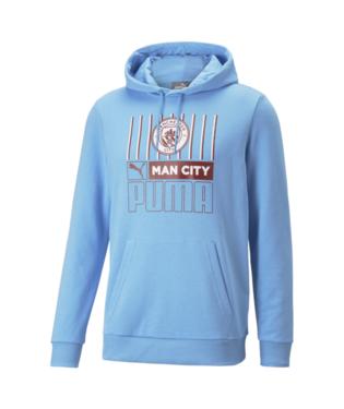 Puma Manchester City FTBLcore Hoody