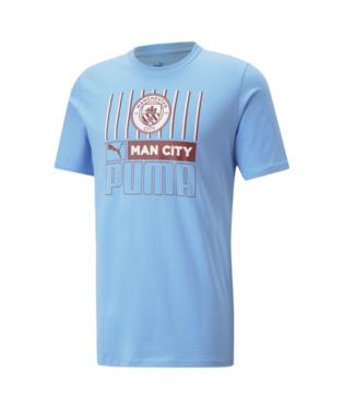 Puma Manchester City FTBLcore Tee