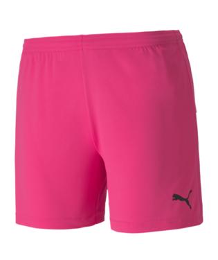 Puma TeamGoal 23 Knit Short Women's Fluo Pink