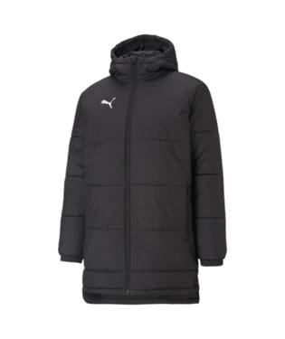 Puma Bench Jacket BLACK/WHITE