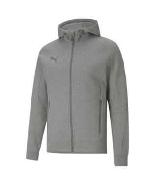 Puma TeamCup Casuals Hooded Jacket