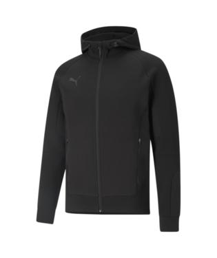  Puma Teamcup Casuals Hooded Jacket