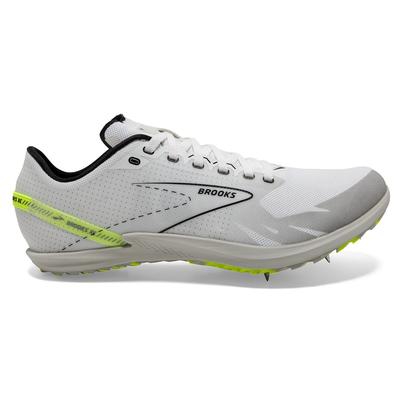 Unisex Brooks Draft XC WHITE/BLACK/NIGHT