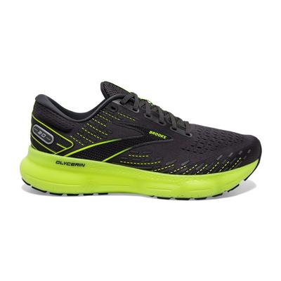 Men's Brooks Glycerin 20 EBONY/NIGHTLIFE