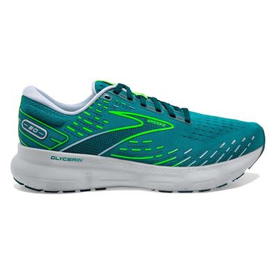 Men's Brooks Glycerin 20 KAYACK/HERON/GREEN