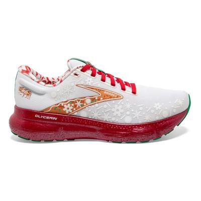 Men's Brooks Glycerin 20 RED_ALERT/WHITE