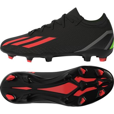 adidas X Speedportal.3 FG Youth Black/Red/Green