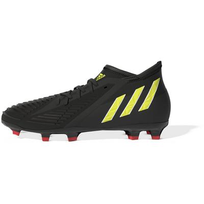 adidas Predator Edge.1 FG Youth BLACK/YELLOW/RED