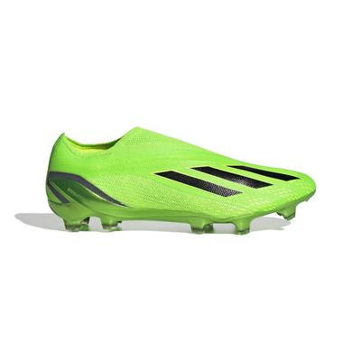 adidas X Speedportal+ FG GREEN/BLACK/YELLOW