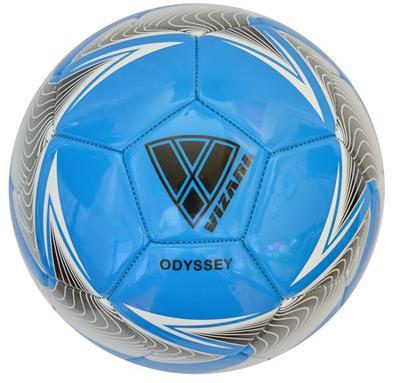 Vizari Odyssey Soccer Ball BLUE