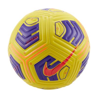 Nike Academy Soccer Ball Yellow/Violet