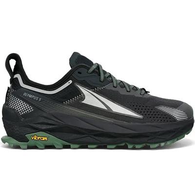 Men's Altra Olympus 5 BLACK_GRAY