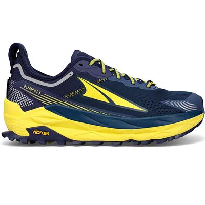 Men's Altra Olympus 5 NAVY