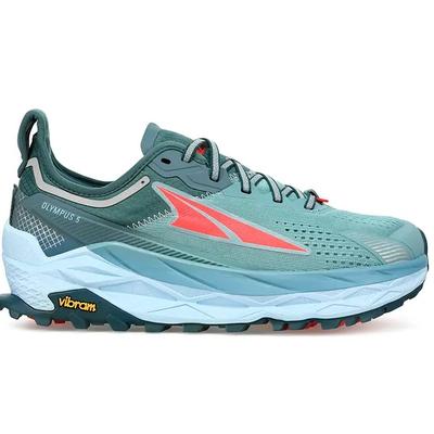 Women's Altra Olympus 5 DUSTY_TEAL