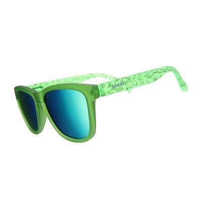 Goodr OG Limited Edition Running Sunglasses EVERGLADES