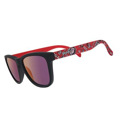 Goodr OG Limited Edition Running Sunglasses GO_DAWGS_SIC_EM