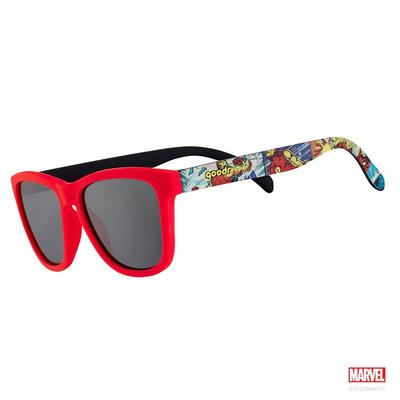 Goodr OG Limited Edition Running Sunglasses IRONY_NOT_IRON