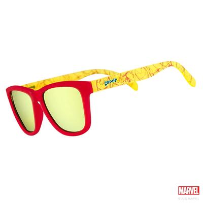 Goodr OG Limited Edition Running Sunglasses JARVIS_VISION