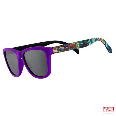 Goodr OG Limited Edition Running Sunglasses LONG_LIVE_TCHALLA