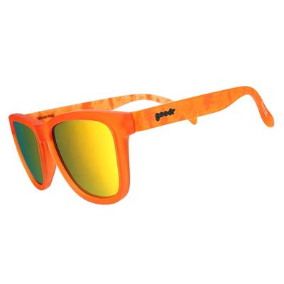 Goodr OG Limited Edition Running Sunglasses REDWOOD