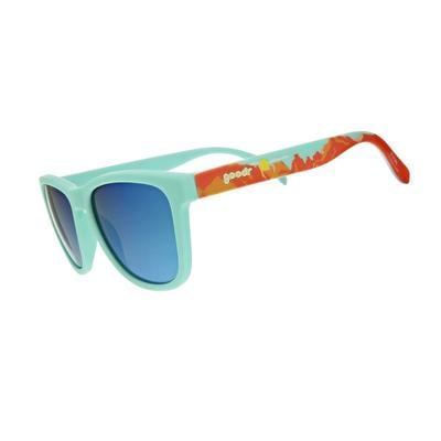 Goodr OG Limited Edition Running Sunglasses ZION