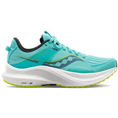 Women's Saucony Tempus COOL_MINT/ACID