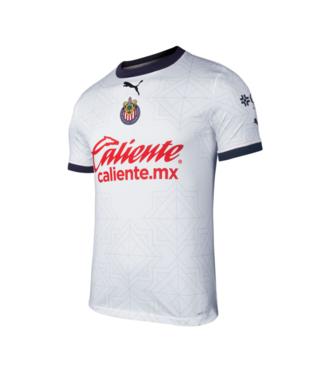 Puma Chivas Away Jersey 22/23 WHITE