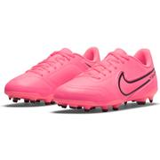 Nike Tiempo Legend 9 Club FG Youth: Racer Pink/Black
