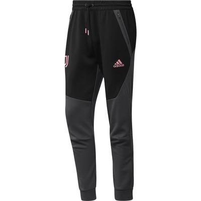 adidas Juventus Travel Pant Carbon/Black