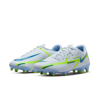 Nike Phantom GT2 Academy FG Grey/Dk Marina Blue