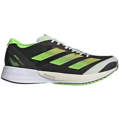 Women's adidas Adizero Adios 7 CORE_BLACK/BEAM