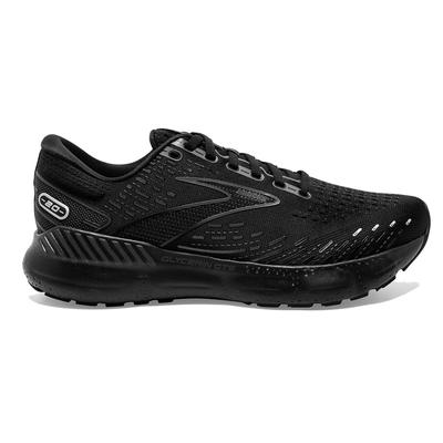 Men's Brooks Glycerin GTS 20 BLACK/BLACK/EBONY
