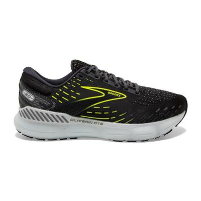 Men's Brooks Glycerin GTS 20 EBONY_WHITE_NIGHT