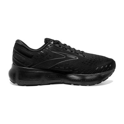 Women's Brooks Glycerin 20 BLACK/BLACK/EBONY