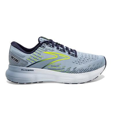 Women's Brooks Glycerin 20 LIGHT_BLUE/PEACOAT