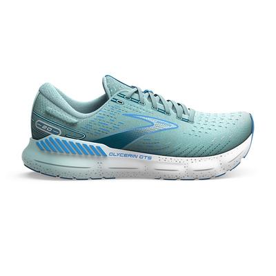 Women's Brooks Glycerin GTS 20 BLUE_GLASS/MARINA