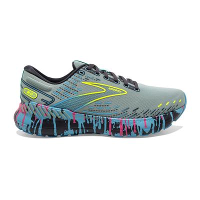 Women's Brooks Glycerin GTS 20 JADEITE/ALASKA_BLUE