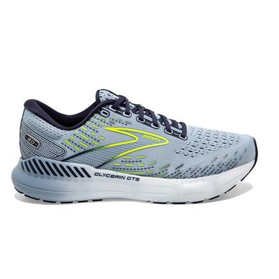 Women's Brooks Glycerin GTS 20 LIGHT_BLUE/PEACOAT