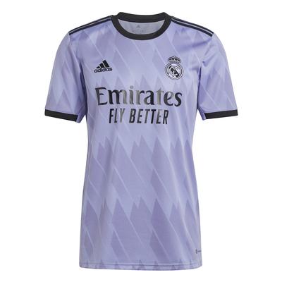 adidas Real Madrid Away Jersey 22/23 Youth