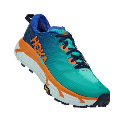 Men's Hoka Mafate Speed 3 DAZZLING_BLUE/DESERT