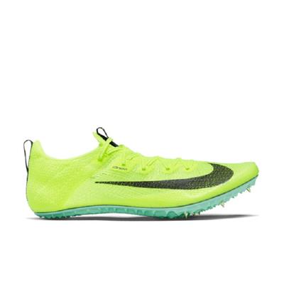 Unisex Nike Zoom Superfly Elite 2 VOLT/CAVE_PURPLE