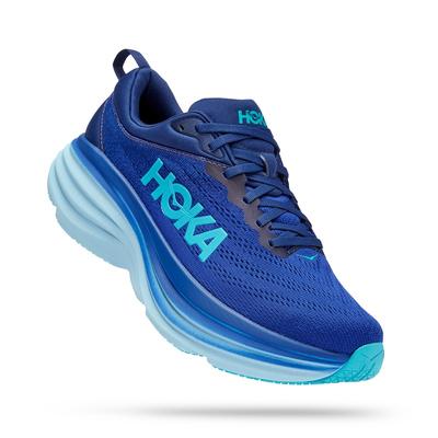 Men's Hoka Bondi 8 BELLWETHER_BLUE/BL