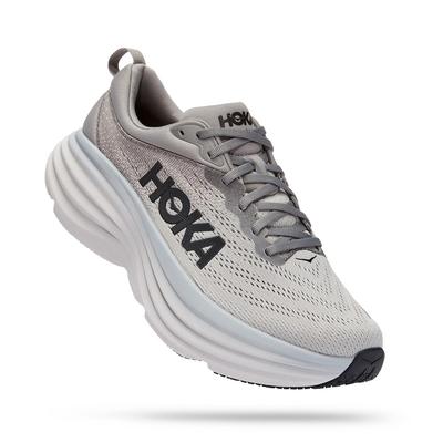 Men's Hoka Bondi 8 SHARKSKIN/HARBOR