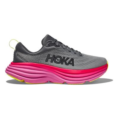 Women's Hoka Bondi 8 CASTLEROCK/STRAWBERR