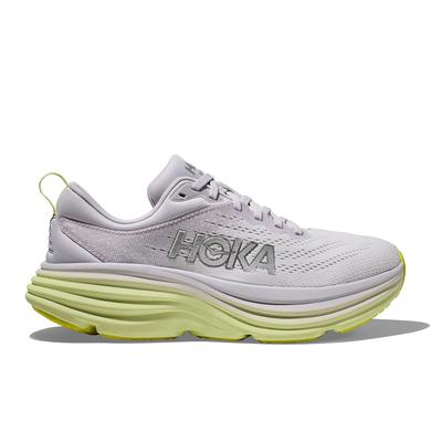 Women's Hoka Bondi 8 NIMBUS_CLOUD/LUMINAR